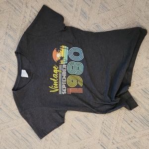 Vintage 1980 tee